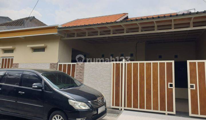 Dijual Rumah di Perum Pondok Jati, Sidoarjo 1