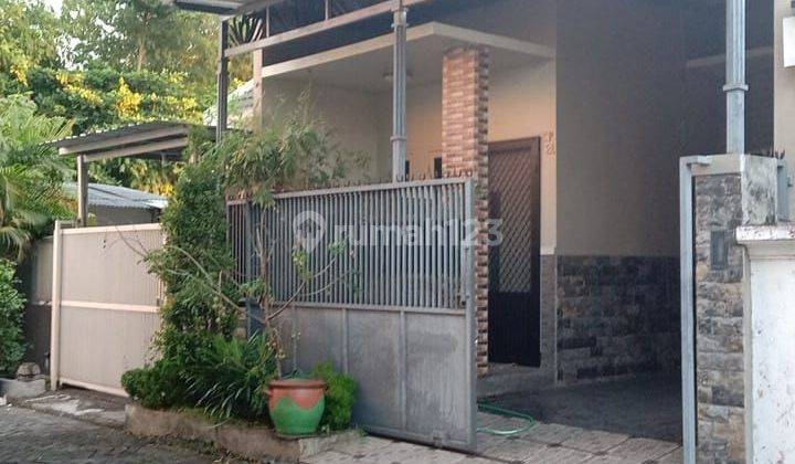 Dijual Rumah di Puri Indah, Sidoarjo 1