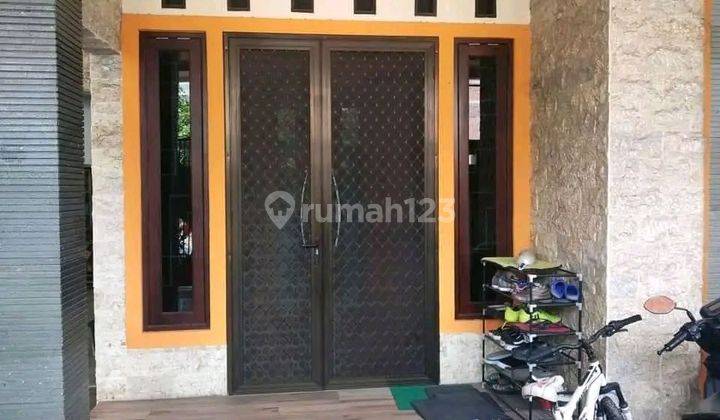 Dijual Rumah 2 Lantai di Puri Surya Jaya Gedangan 2