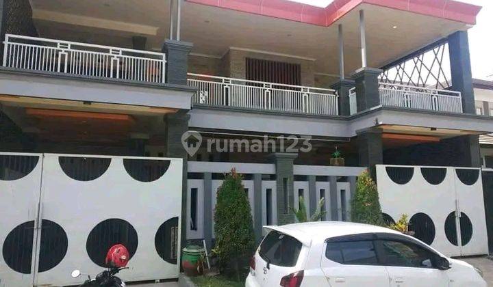 Dijual Rumah 2 Lantai di Puri Surya Jaya Gedangan 1