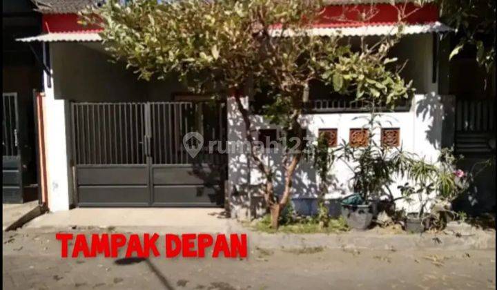 Disewakan Rumah di Perum Griya Pesona Buduran, Sidoarjo 1