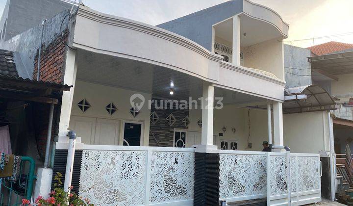 Rumah 2 Lantai di Perum Cipta Karya, Sidoarjo 1
