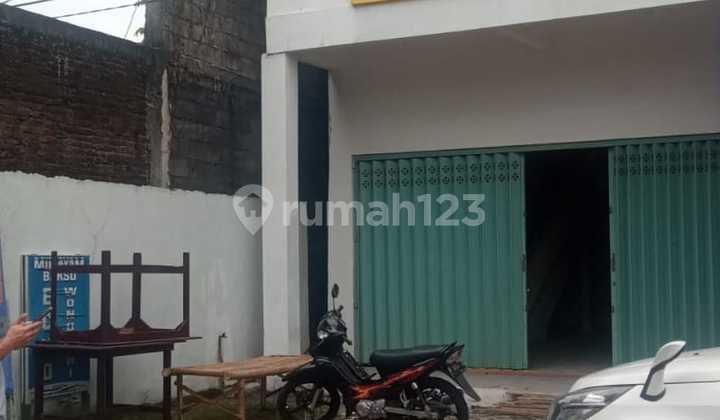 Ruko 2 Lantai di Jl Randu Pitu, Gunung Gangsir  4