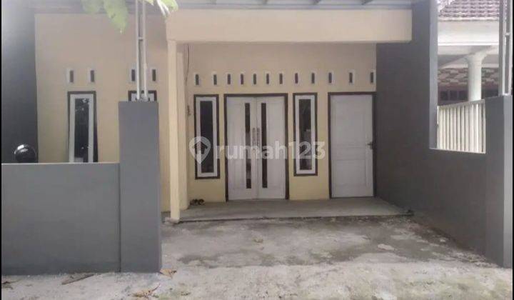 Disewakan Rumah di Dusun Banjar, Buduran 4