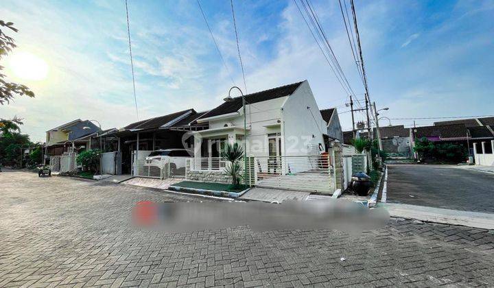 Disewakan Rumah di Perumahan Green Park Residence Gedangan, Sidoarjo 1