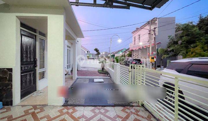 Disewakan Rumah di Perumahan Green Park Residence Gedangan, Sidoarjo 10
