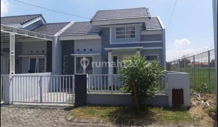 Disewakan Rumah di Perum Tas 4 Candi, Sidoarjo 1