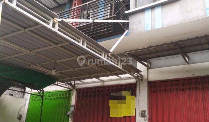 Dijual 3 Ruko di Jalan Wadungasri, Sidoarjo 1