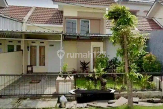 Disewakan Rumah di Valencia Residence, Sidoarjo 1