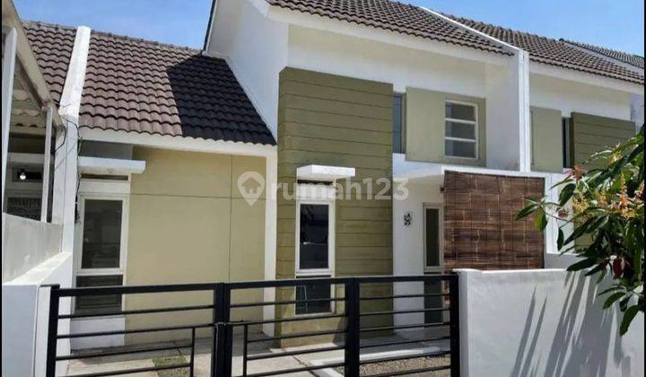 Disewakan Rumah di Surya Breeze Gedangan, Sidoarjo 5
