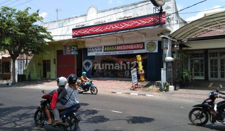 Dijual Ruko di Jalan Letjen Sutoyo, Kediri 1