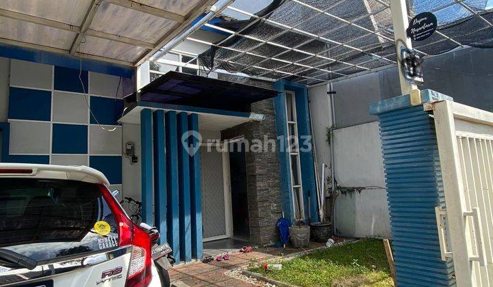 Disewakan Rumah Furnished di King Safira Residence, Sidoarjo 1