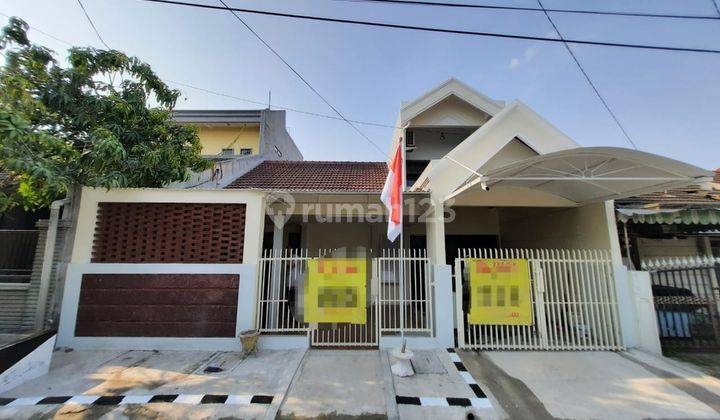 Dijual Rumah di Wisma Trosobo, Sidoarjo 1