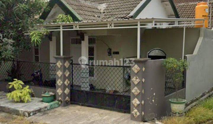 Disewakan Rumah di Perum Mutiara Citra Asri, Sidoarjo 1