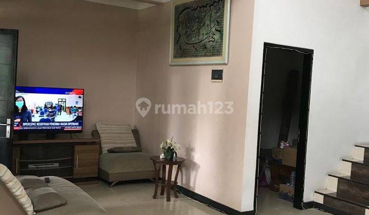 Dijual Rumah 2 Lantai di Puri Surya Jaya Gedangan, Sidoarjo 2