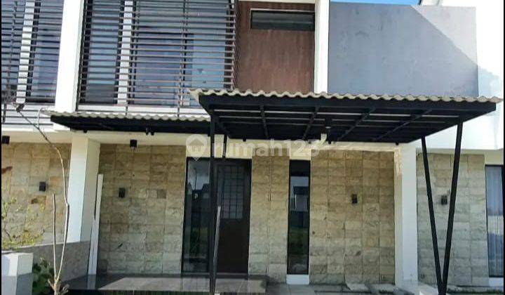 Dijual Rumah Mewah 2 Lantai di Perumahan Shojiland , Sidoarjo 1