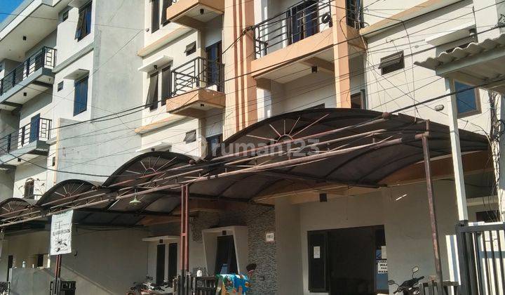 Dijual Rumah Kos Aktif di Surabaya 1