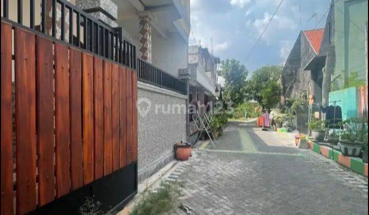 Dijual Rumah 2 Lantai di Wisma Kebonsari Candi, Sidoarjo 2