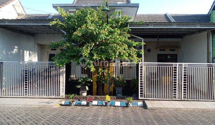 Rumah di Perum Quality Residence Krian, Sidoarjo 1