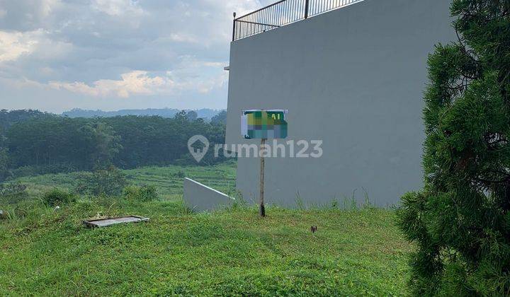 Dijual Lahan di D Cliff Taman Dayu 1