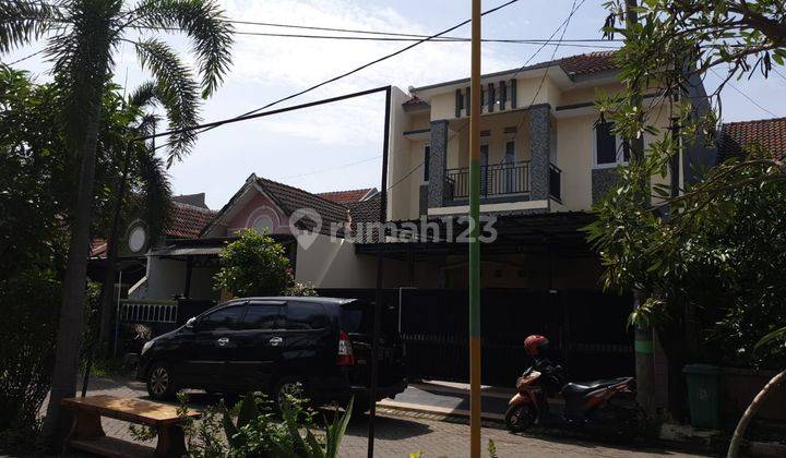 Dijual Rumah 2 Lantai di Griya Permata Gedangan, Sidoarjo 1