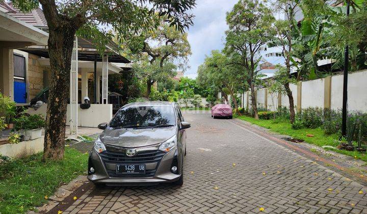 Disewakan Rumah di Perum Citra Indah, Sidoarjo 2