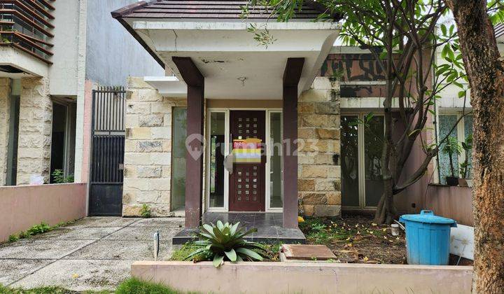 Disewakan Rumah di Perum Citra Indah, Sidoarjo 1