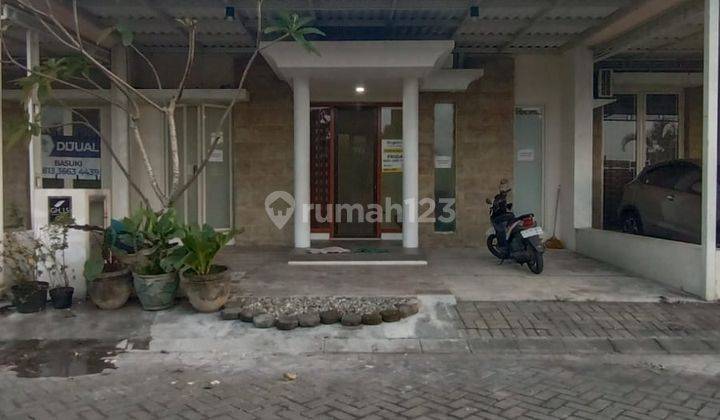 Disewakan Rumah di Perum Citra Garden , Sidoarjo 1