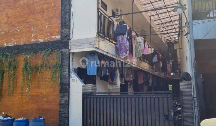 Dijual Rumah Kost Aktif 2 Lantai di Berbek Waru, Sidoarjo