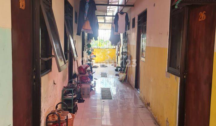 Dijual Rumah Kost Aktif 2 Lantai di Berbek Waru, Sidoarjo 2