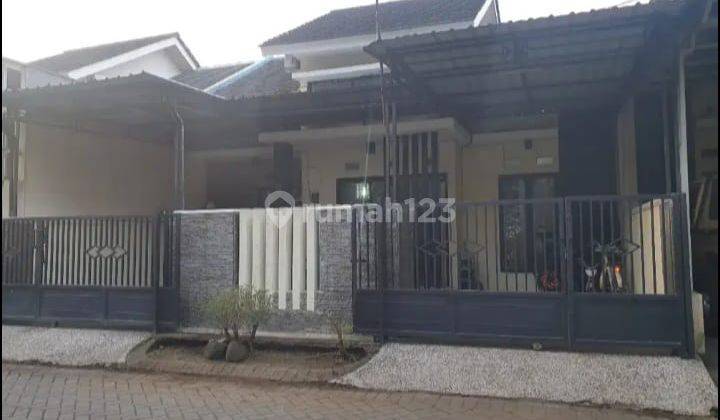 Dijual Rumah di Perum Bumi Papan Selaras Wonoayu, Sidoarjo 2