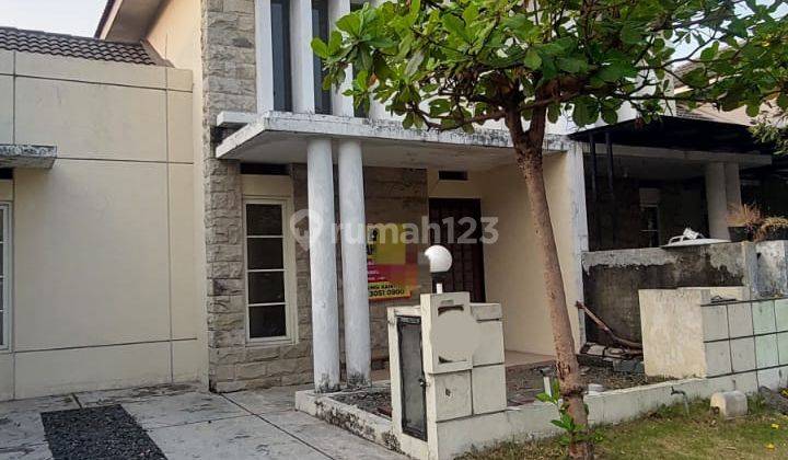 Dijual Rumah di Puri Surya Jaya Cluster Valencia Spring, Sidoarjo 1