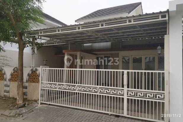 Disewakan Rumah Semi Furnished di Citra Garden , Sidoarjo 1