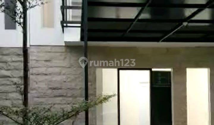 Dijual Rumah Baru Tengah Kota Sidoarjo 1