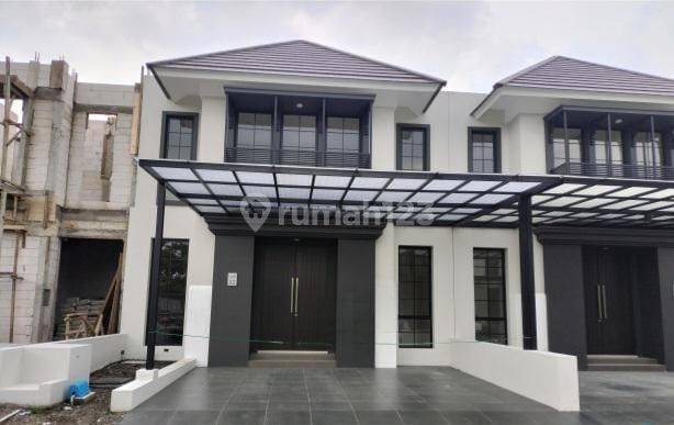 Dijual Rumah 2 Lantai di Citra Garden Cluster Orchard , Sidoarjo 1