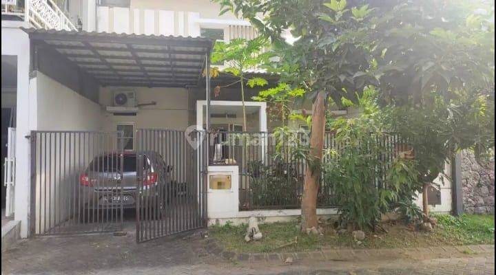 Dijual Rumah di Perum Puri Surya Jaya Cluster Valencia Icon, Sidoarjo 1