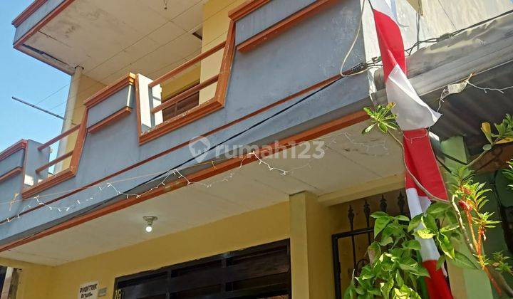 Dijual Rumah 2 Lantai Di Kedung Tarukan Baru , Surabaya | Rumah123.com