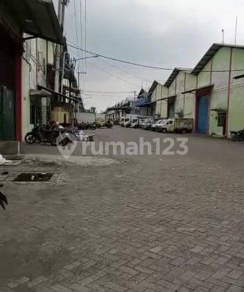 Disewakan Gudang di Pergudangan Sinar Buduran Sidoarjo 1