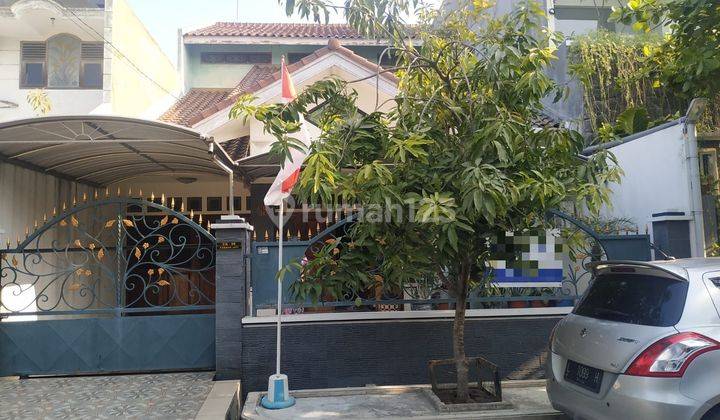 Dijual Rumah 2 Lantai di Perumahan Pondok Jati, Sidoarjo 1