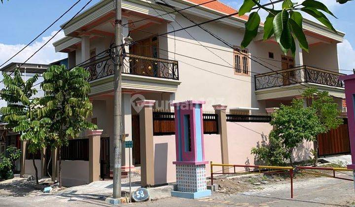 Disewakan Rumah Sudah Renovasi di Villa Jasmine 3, Suko, Sidoarjo 1