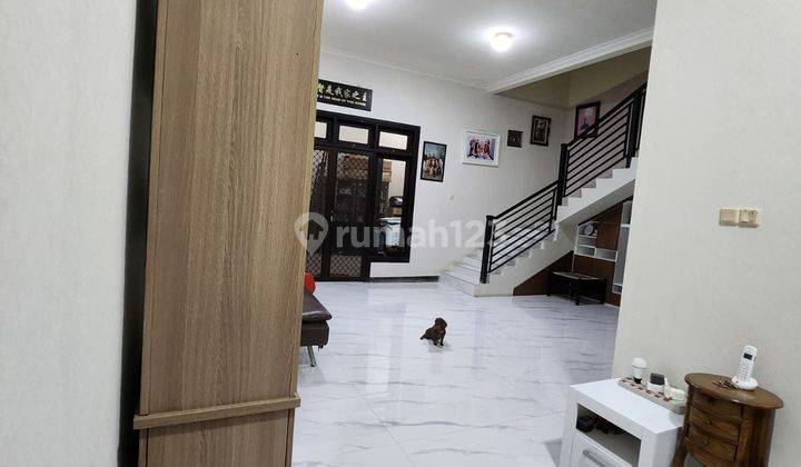 Dijual Rumah Bagus Semi Furnished di Pondok Tjandra, Waru  2