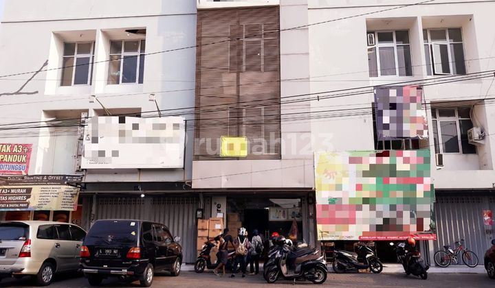 Dijual Ruko 3 Lt Istimewa Putroagung Surabaya 