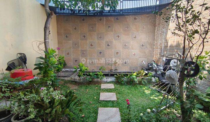 Dijual Rumah 2 Kavling Jejer Full Furnished 2 Lantai Citra Garden Merlose Place Sidoarjo  2