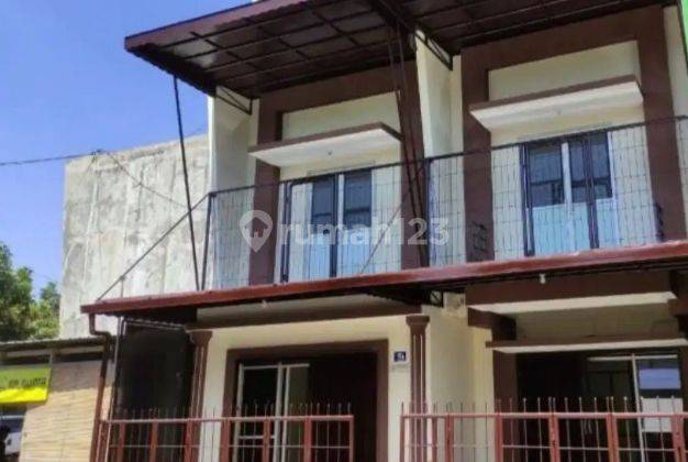 Dijual Ruko 3 Lantai di Cipta Menanggal Surabaya, Surabaya 1