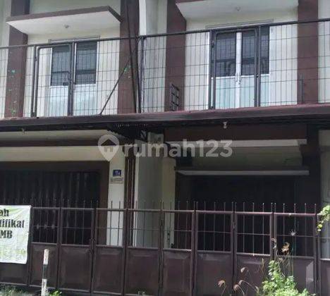 Dijual Ruko 3 Lantai di Cipta Menanggal Surabaya, Surabaya 2