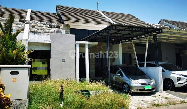 Dijual Rumah Bagus di Taman Dhika, Sidoarjo 1