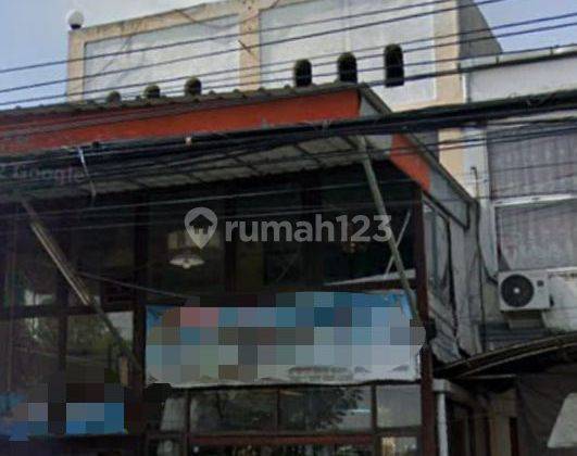 Dijual Ruko 3 Lantai di Jl. Menur Pumpungan, Surabaya 1