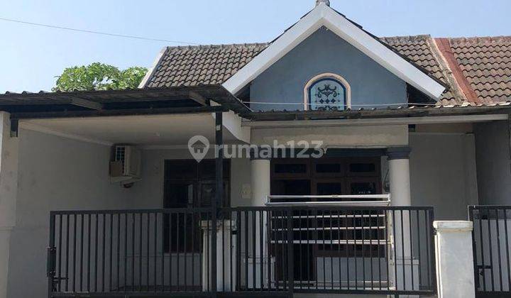 Dijual Rumah Bagus di Perum Pesona Permata Gading, Sidoarjo 1