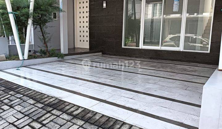 Dijual Rumah Bagus 2 Lantai di Perum Citra Garden, Sidoarjo 1