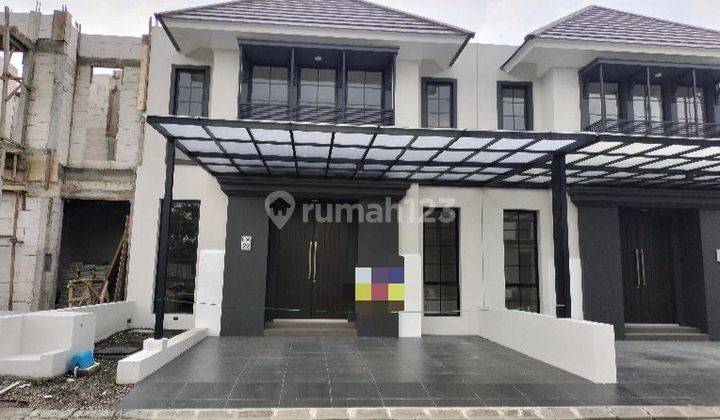 Dijual Rumah 2 Lantai Bagus di Perum Citra Garden, Sidoarjo 1